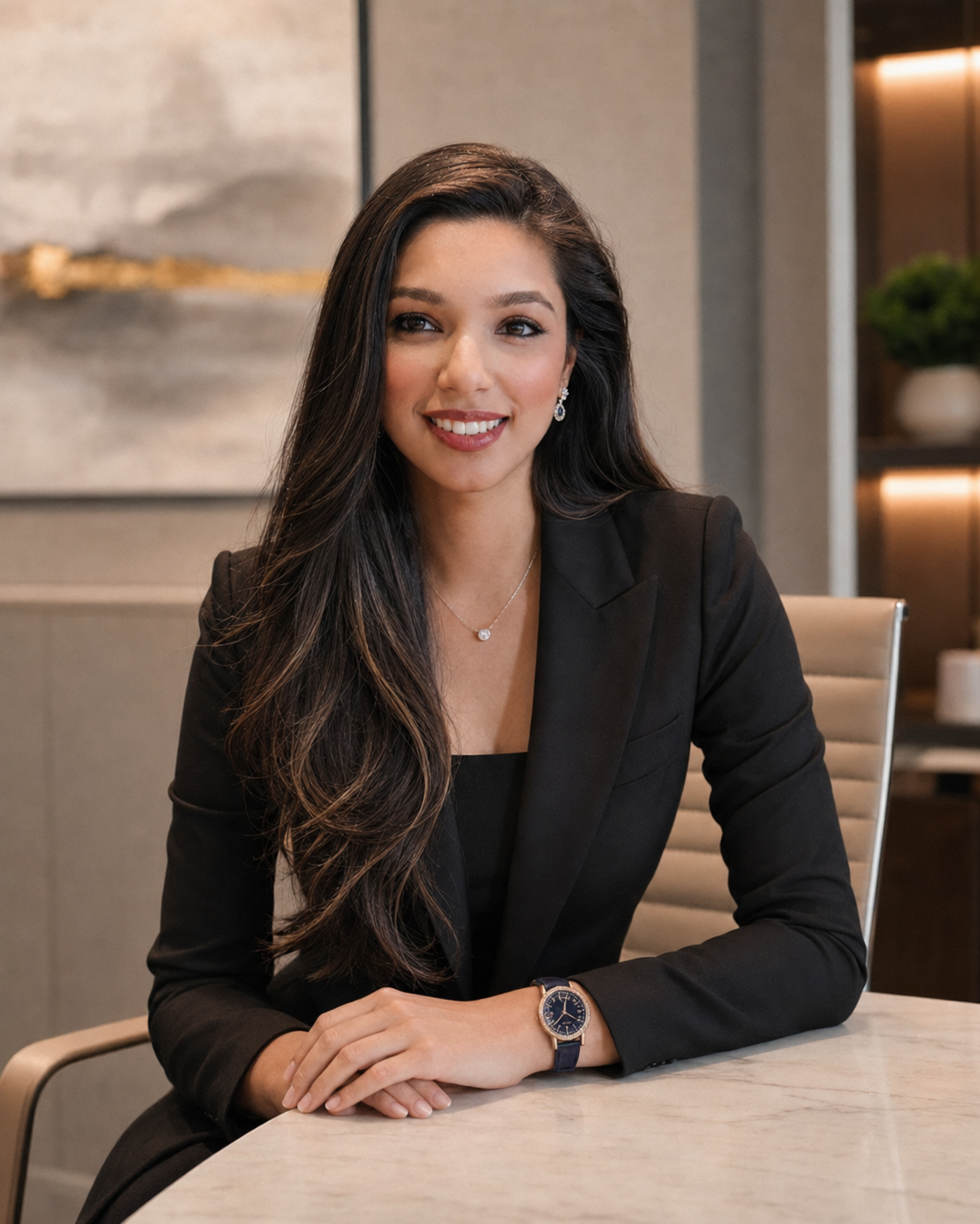 Elaine, founder of Future Her